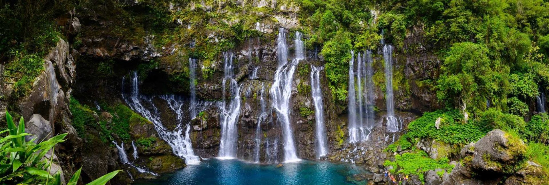 Cascades ile de la reunion