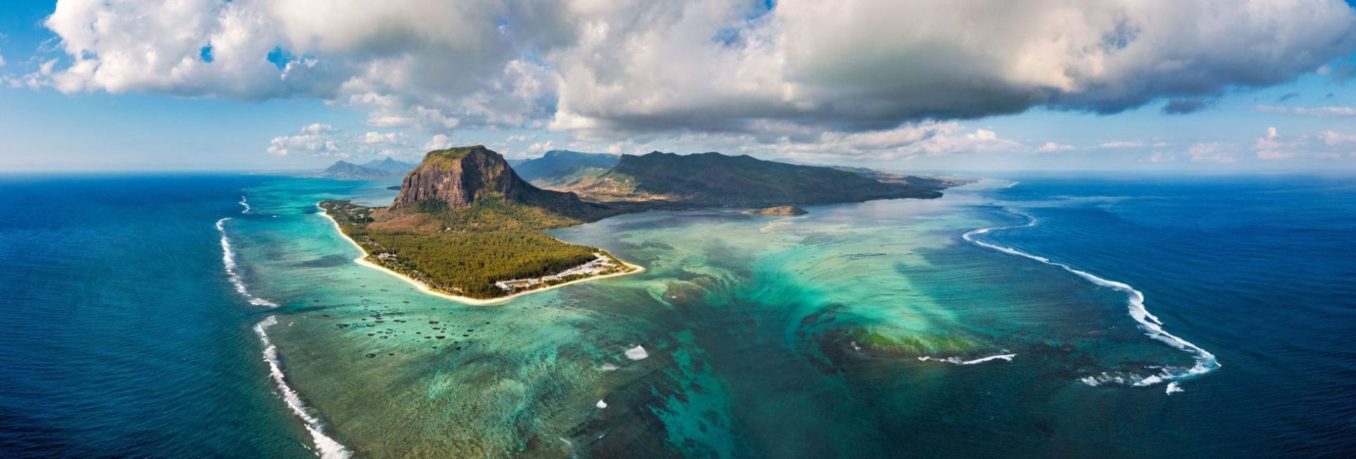 Les îles Mascareignes