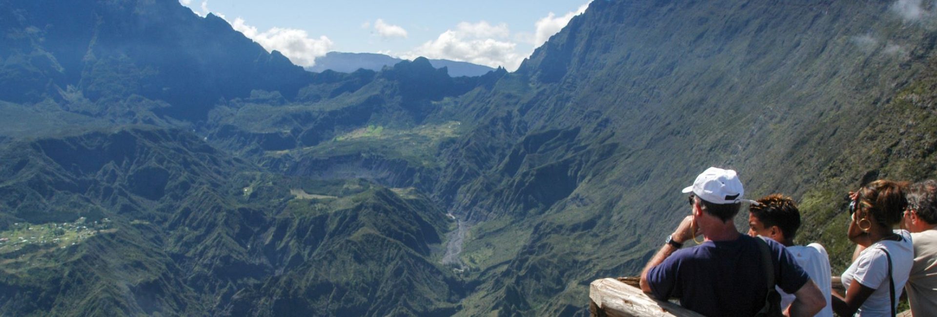 Voyage la reunion