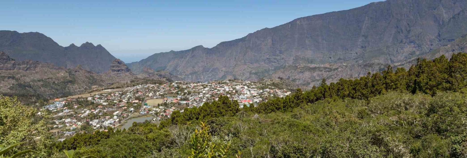 cirque de cilaos randonnée