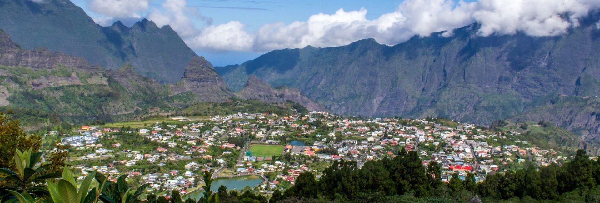 cirques la reunion