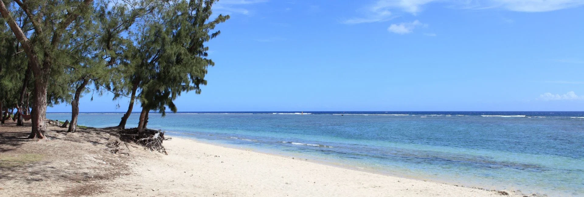 plage de l'hermitage les bains la réunion