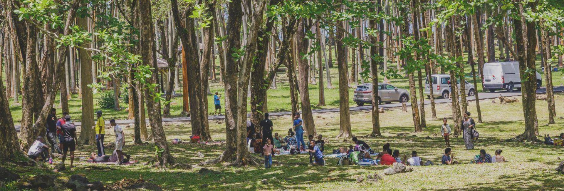 la réunion en famille