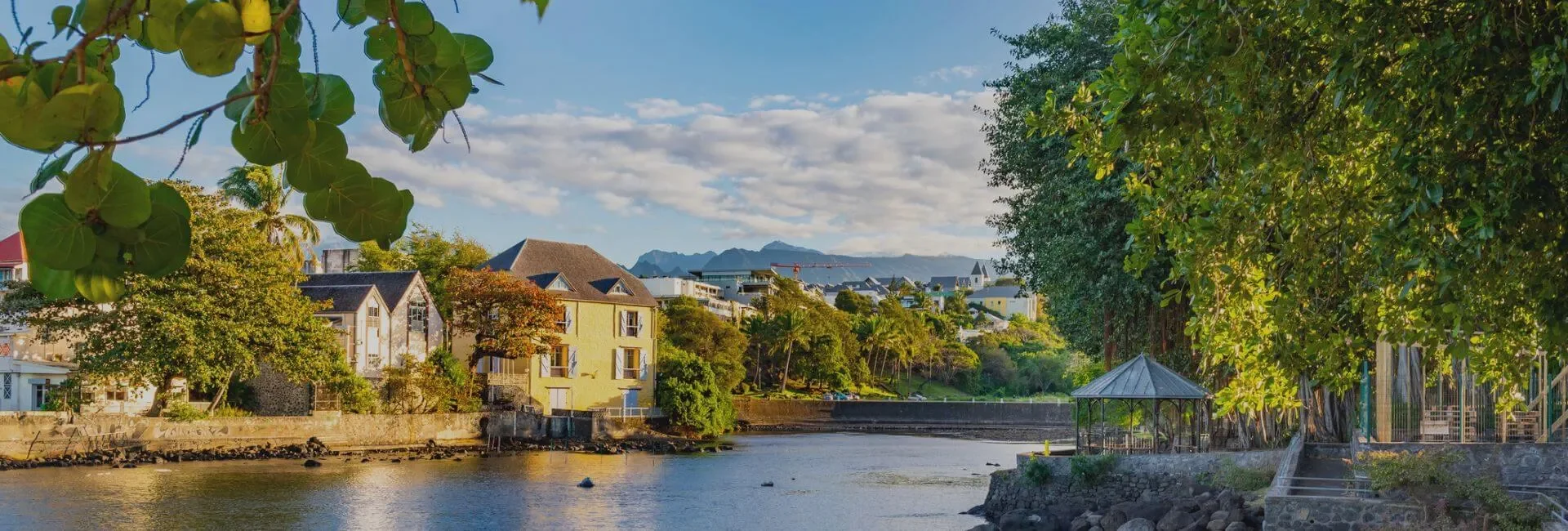 où aller à la reunion