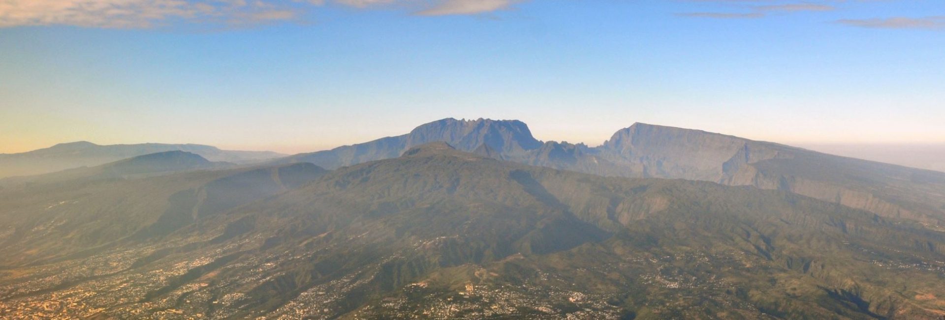 volcans la reunion