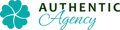 logo authentic agency la reunion