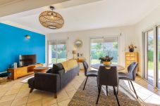 Appartement à Ermitage Les Bains - Kaz Voyageur - Rez de Villa 3* à...