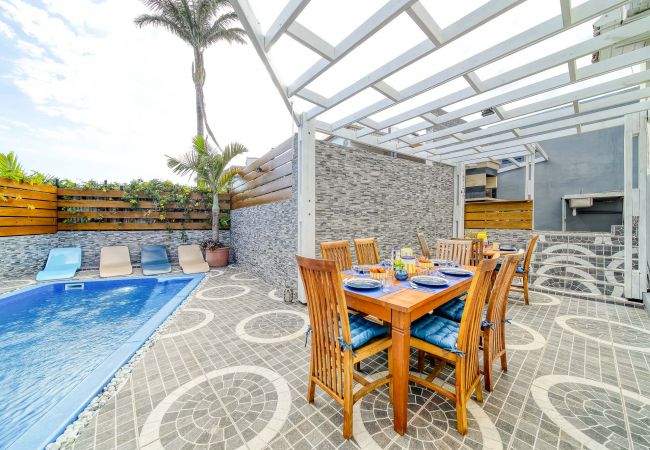 location villa vacances saint pierre la réunion