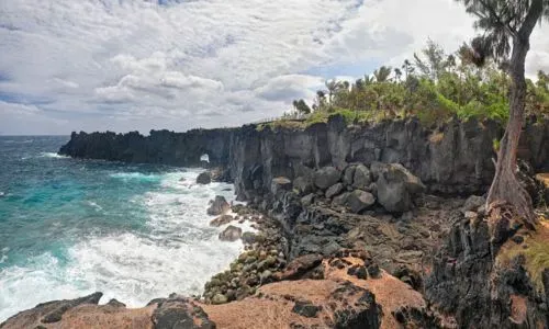 Cap mechant ile la reunion