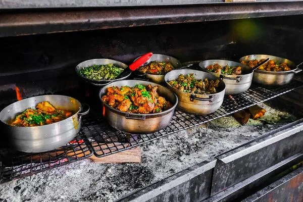 Restaurant le caritologue la reunion