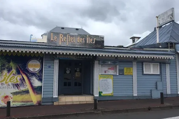Saint-Denis Le Reflet des Iles la reunion