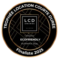 Villa Kaz Endemik : trophée aux LCD Awards