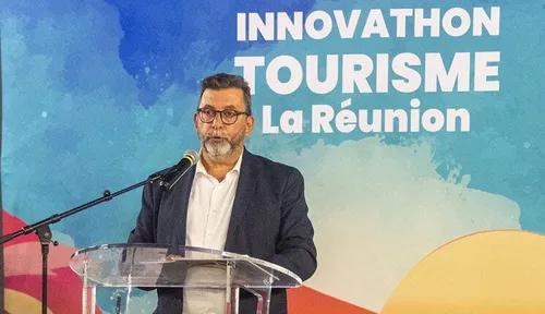 Innovathon tourisme la Réunion