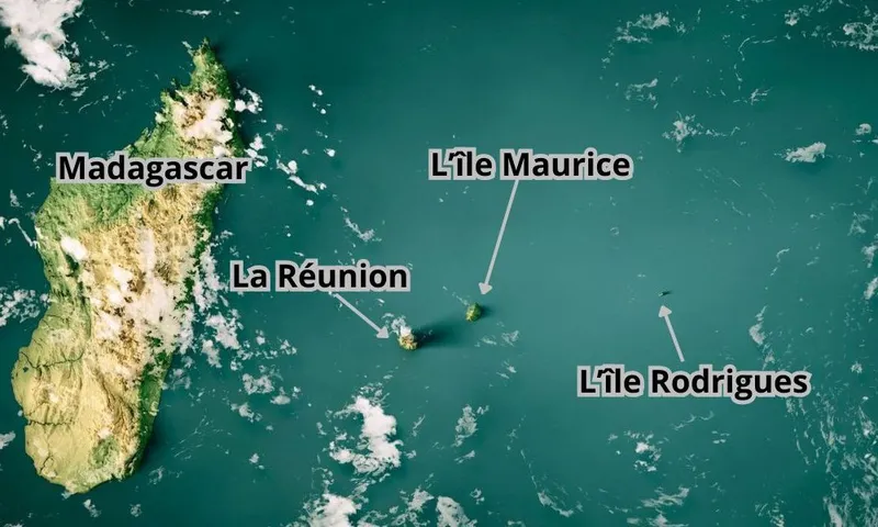 Archipel des Mascareignes