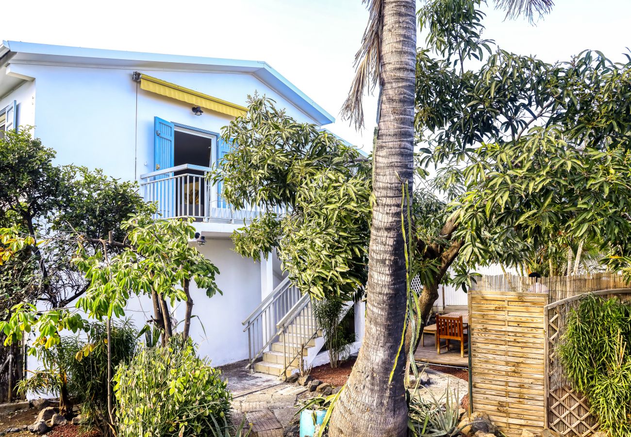 Maison de vacances sur l'île de La Réunion